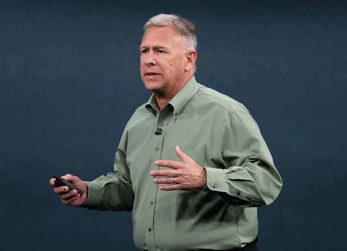 Phil Schiller is leaving his biggest jobs at Apple