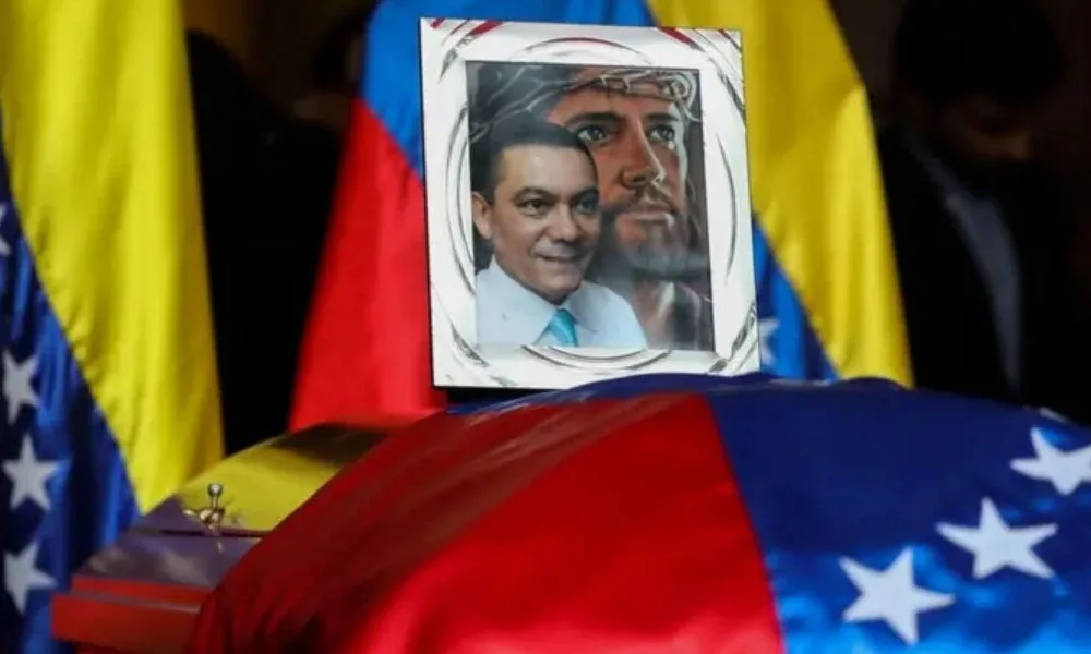CIDH lleva ante la Corte IDH el caso del dirigente opositor venezolano Fernando Albán