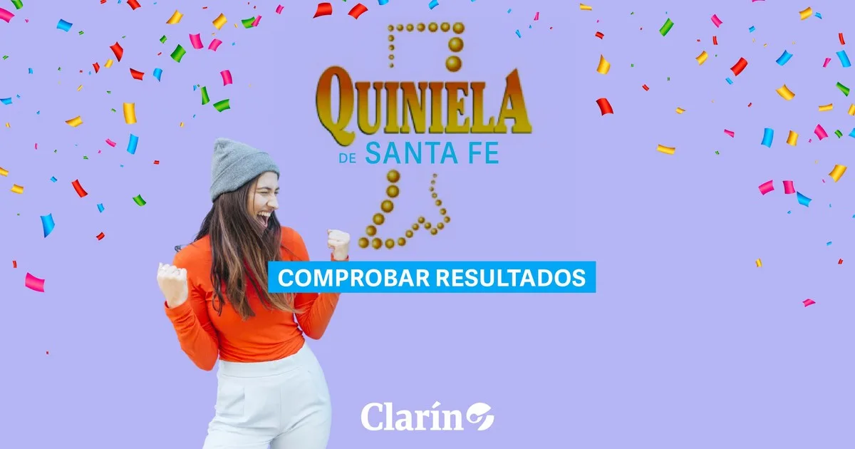 Quiniela de Santa Fe: resultado del sorteo de la Matutina de hoy, viernes 21 de agosto