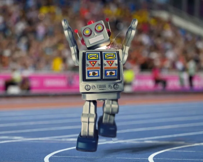 Faster, higher, funnier: what we learned from China’s robot games