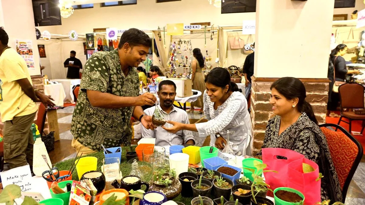 Madurai Market’s welcoming vibe is a big hit