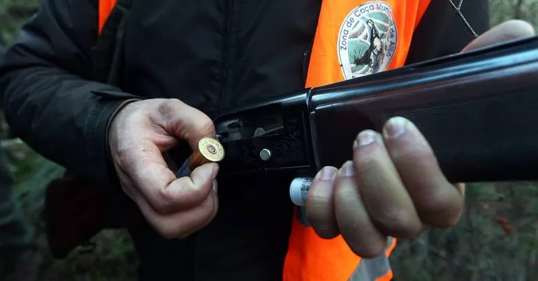 Seis detidos em Matosinhos por suspeita de caça ilegal
