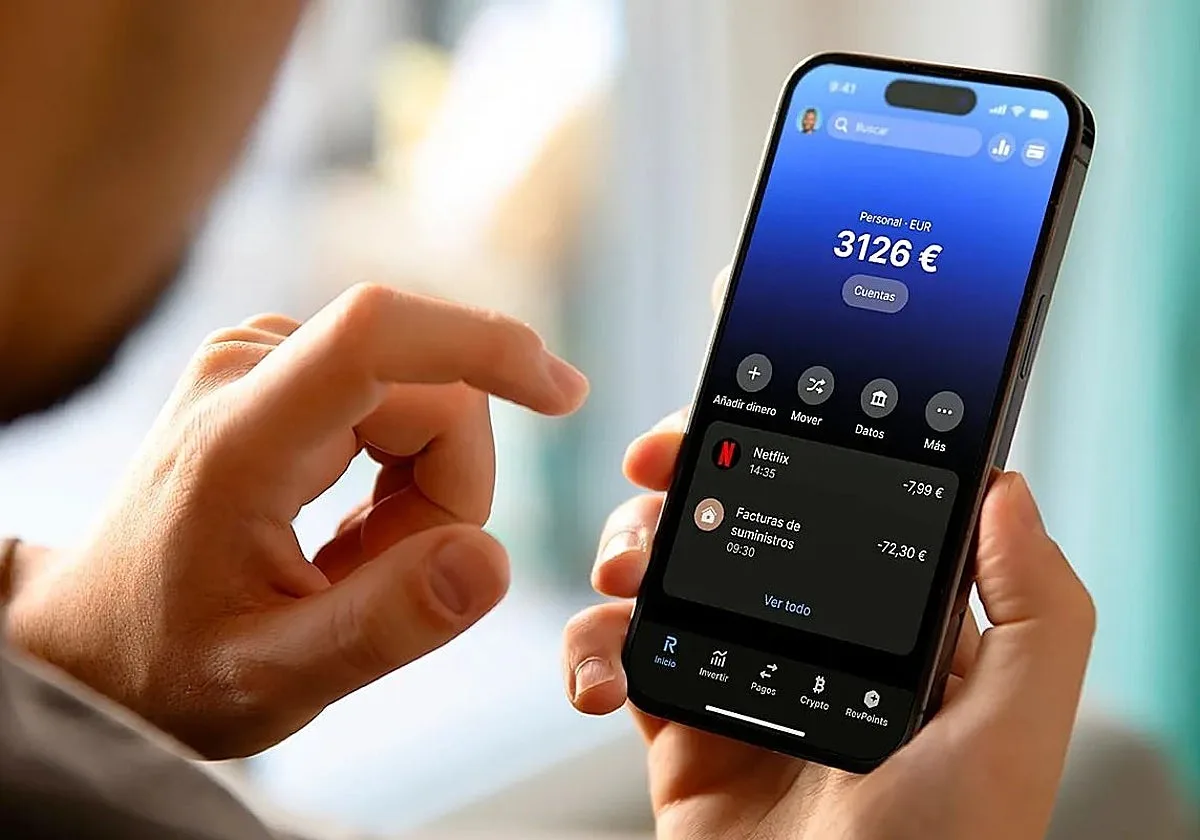 Revolut apunta a ocho millones de clientes en España con más nóminas, empresas y el lanzamiento de banca privada