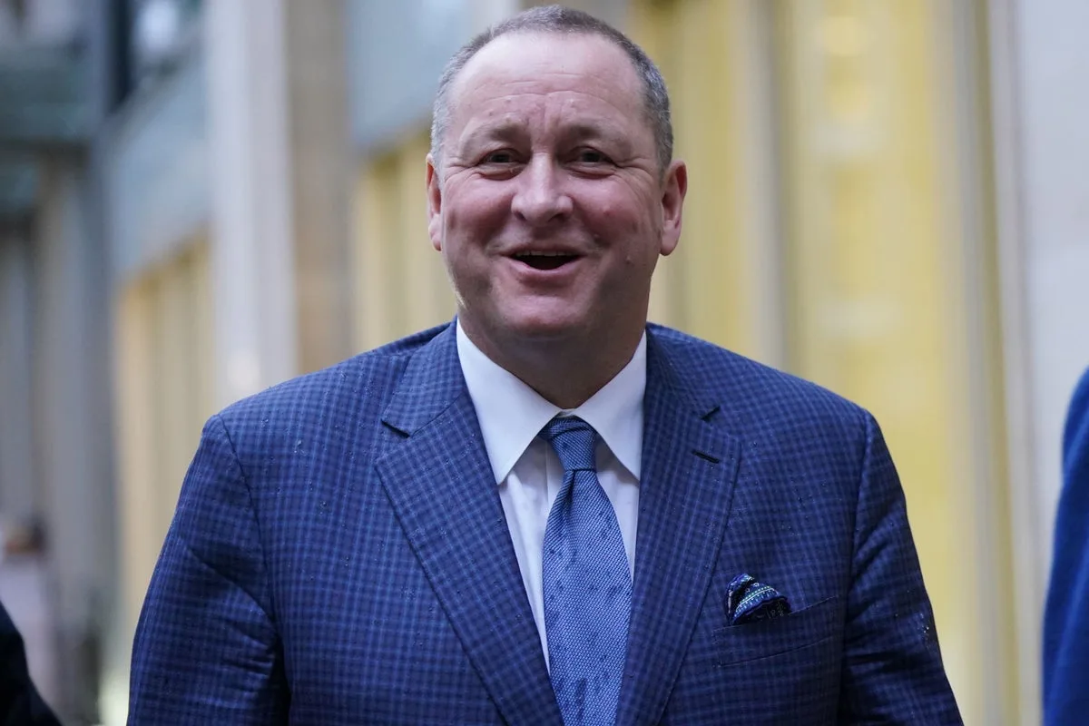 Burnham’s plans to revive high street are ‘delusional’, Mike Ashley says