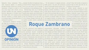 En estado emergente