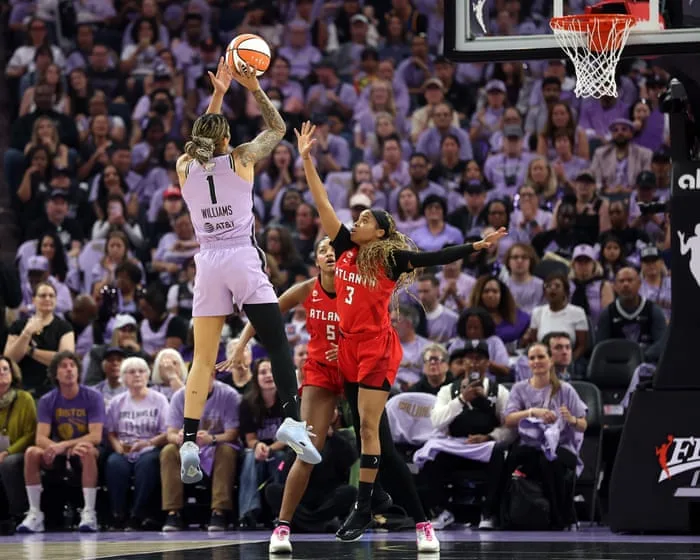 Atlanta Dream v Golden State Valkyries: WNBA finals 2026 Game 1 – live updates