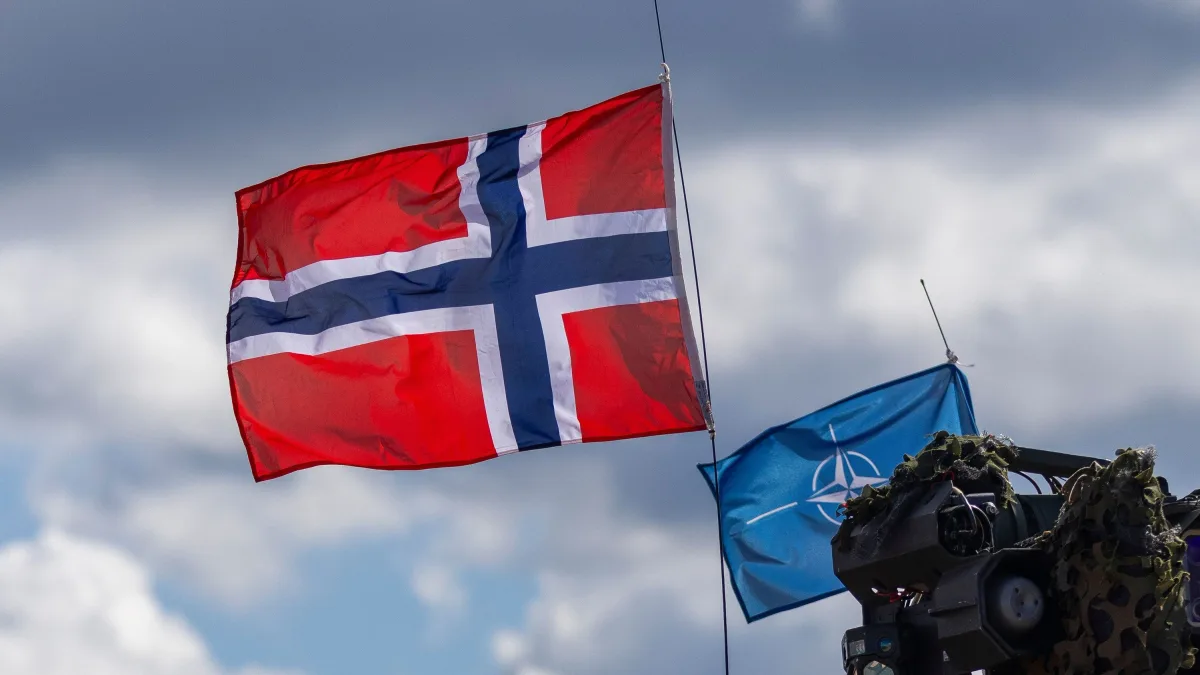 Liveblog Ukrainekrieg: Russland wirft Norwegen „echte Piraterie“ vor