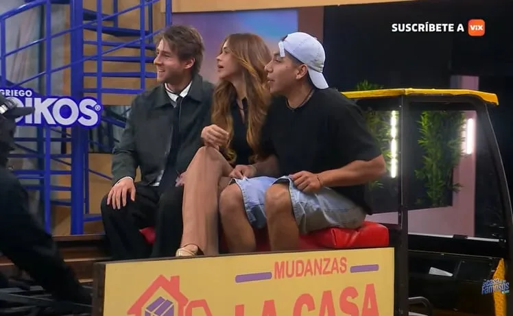 La Casa de los Famosos México EN VIVO: Brianda decide autosalvarse