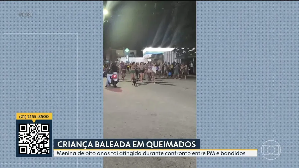 VÍDEOS: Bom Dia Rio de quinta, 3 de setembro de 2026