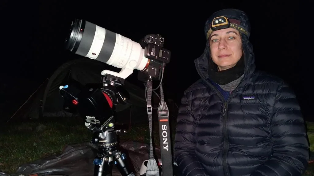 Les passionnés de l’espace: astrophotographe, capturer la beauté de l’univers [1/5]