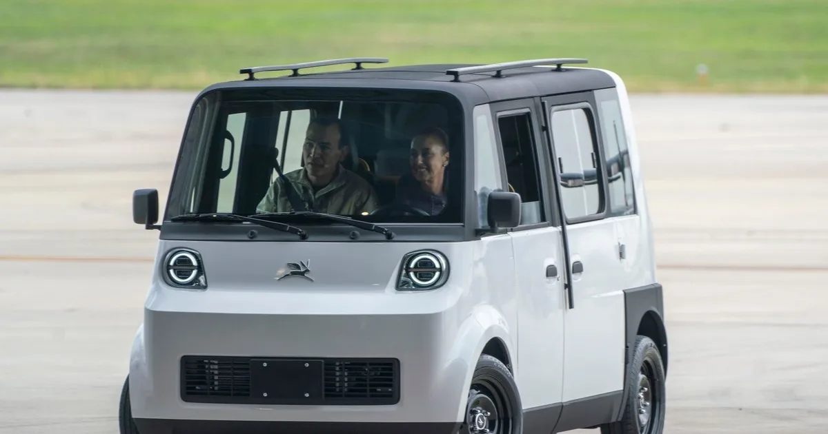 En México, empresarios propusieron llevar a más de 800 trabajadores de Volkswagen para fabricar el Olinia, auto eléctrico 100%: cuánto costará
