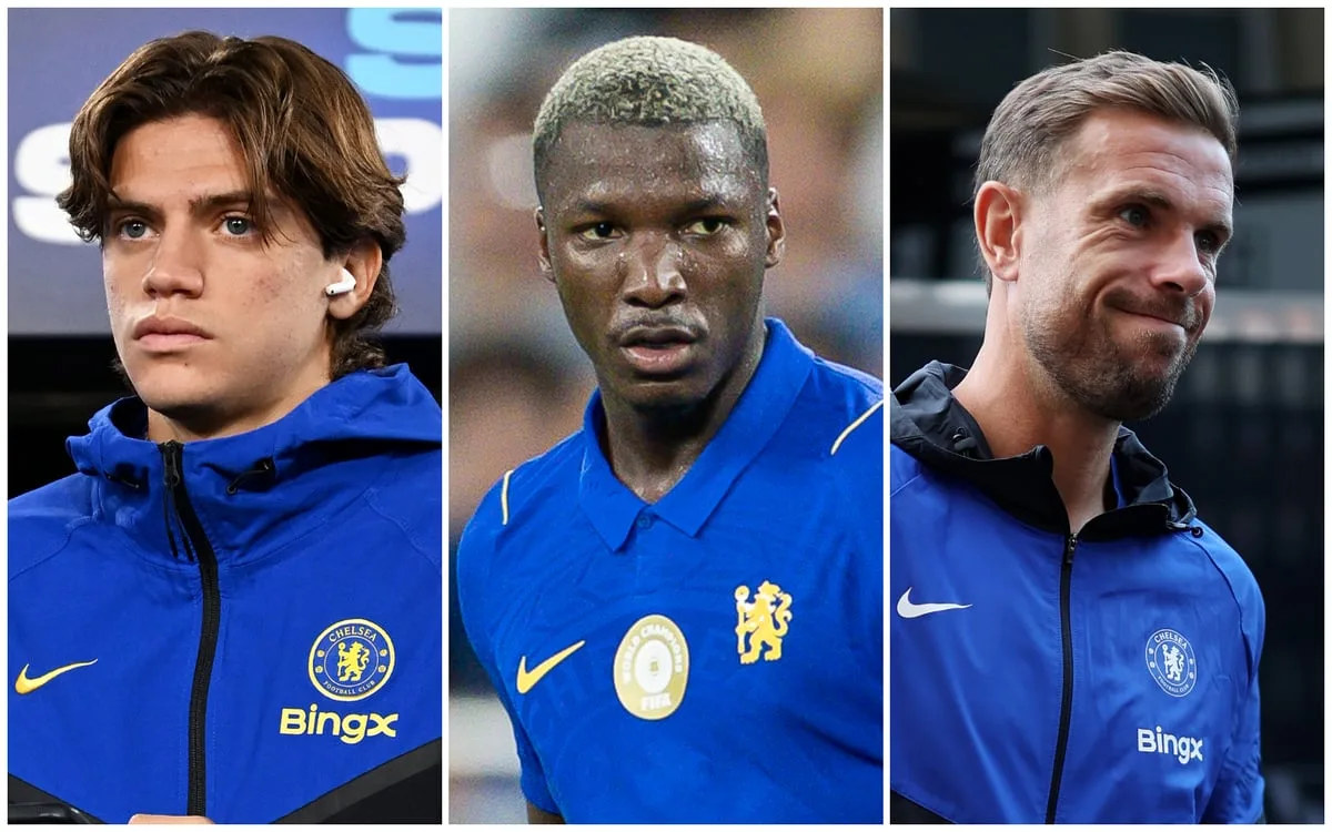 Chelsea injury update: Moises Caicedo, Jordan Henderson, Marco Palestra latest news and return dates