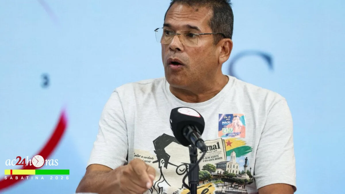 Inácio critica falta de unidade e diz que seguirá estratégia própria