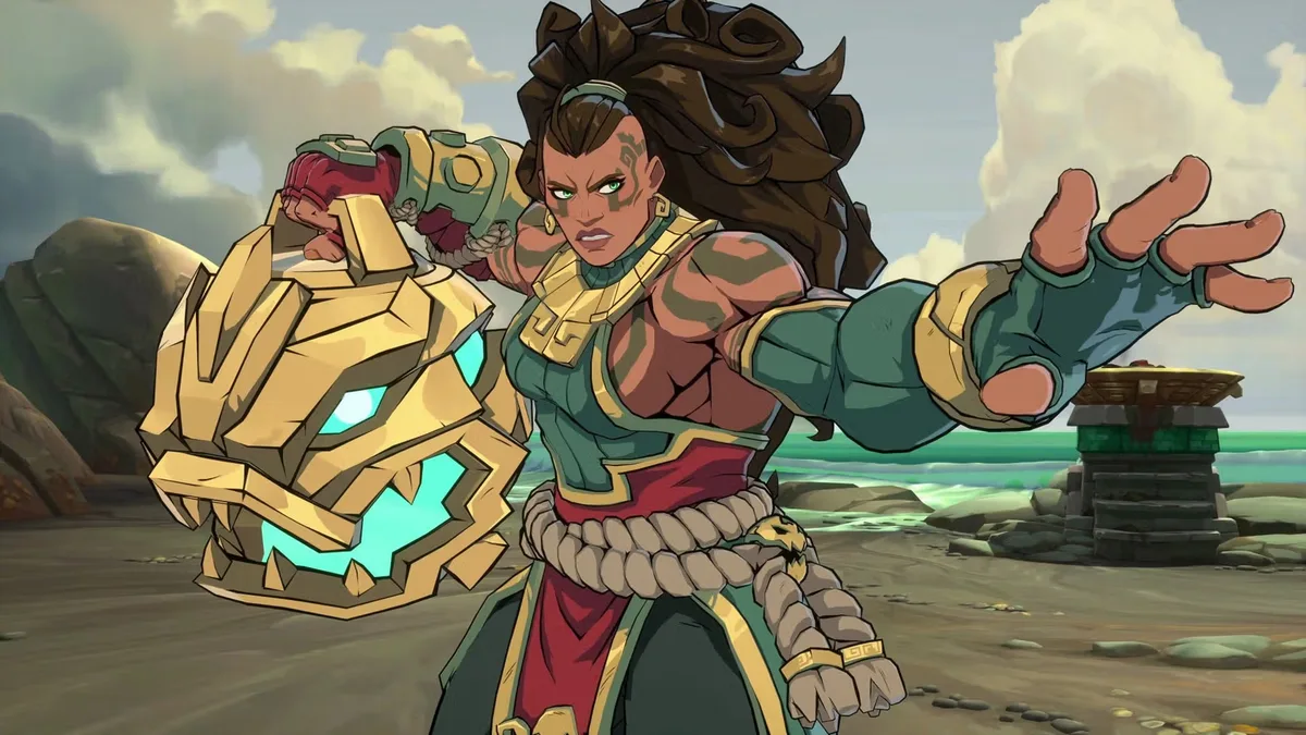 Riot is ending development on its League of Legends fighting game