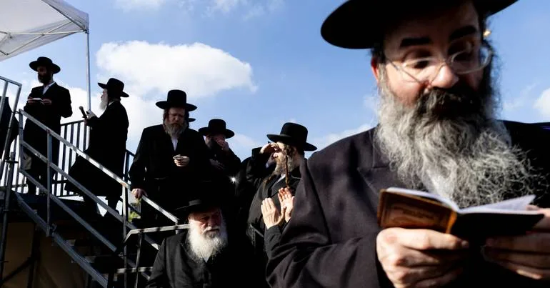IDF apaga vídeo a sugerir recrutamento de ultraortodoxos