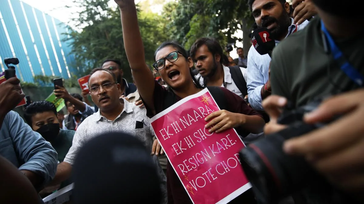 Top news of the day: Dipke, Neha Bohra detained en route to ‘Tiranga’ protest; Supreme Court agrees to list plea alleging Rahul Gandhi pushed pregnant journalist during march, and more