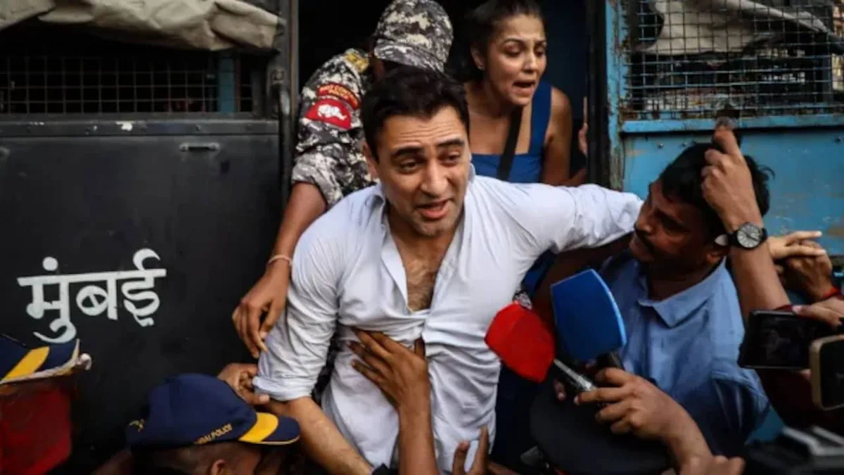Actor Imran Khan, Nephew Of Aamir Khan, Holds OCI Card: All About Him