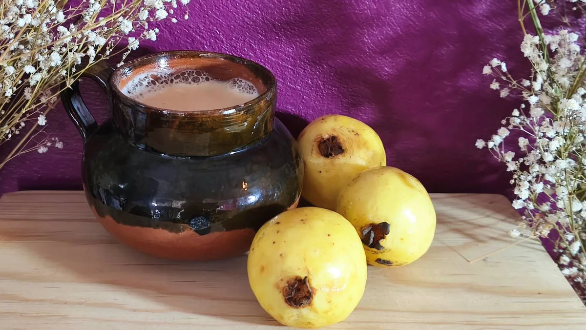 ¿Cómo hacer atole de guayaba? Las claves para evitar que se ‘corte’