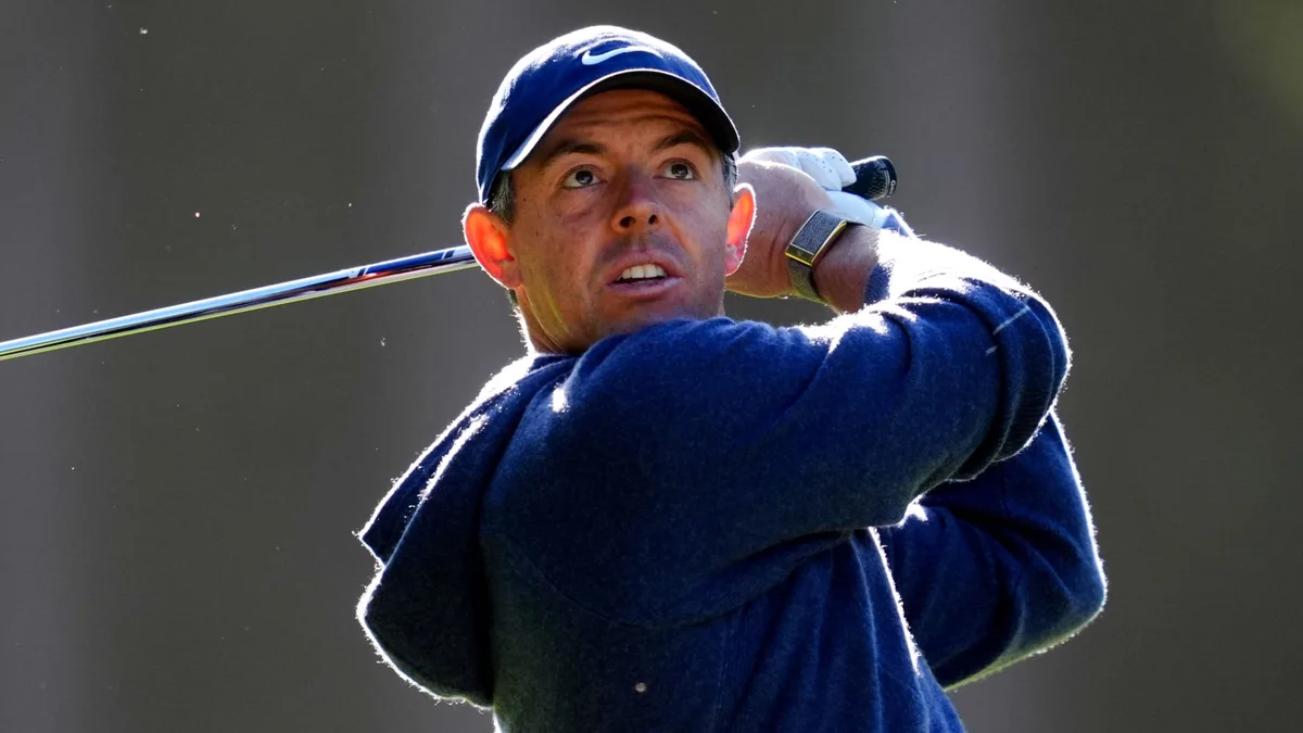 Lacroix fires amazing ace as McIlroy chases shock leaders at BMW PGA LIVE!