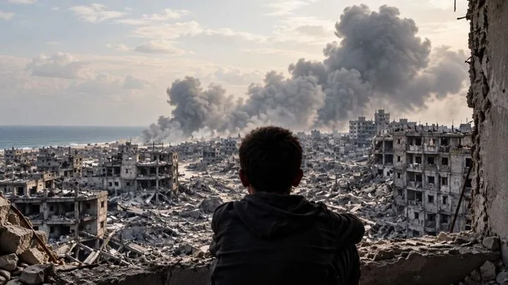 “Naza” : le documentaire qui dérange l'État israélien