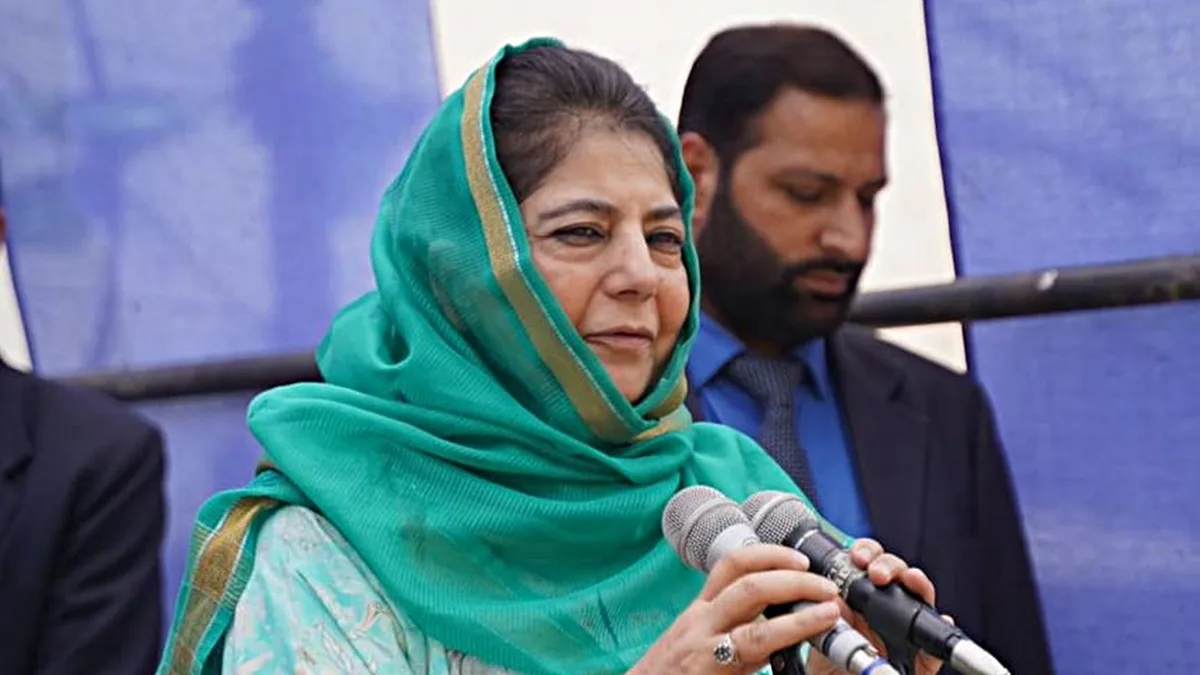 Protest by medical interns continues in Kashmir, Mehbooba says ‘deeply painful’