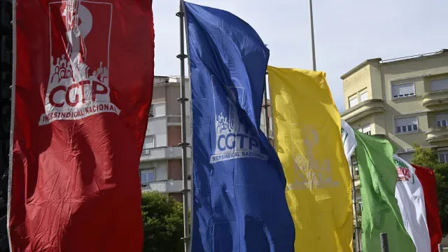CGTP promete "grande momento de luta" na manifestação