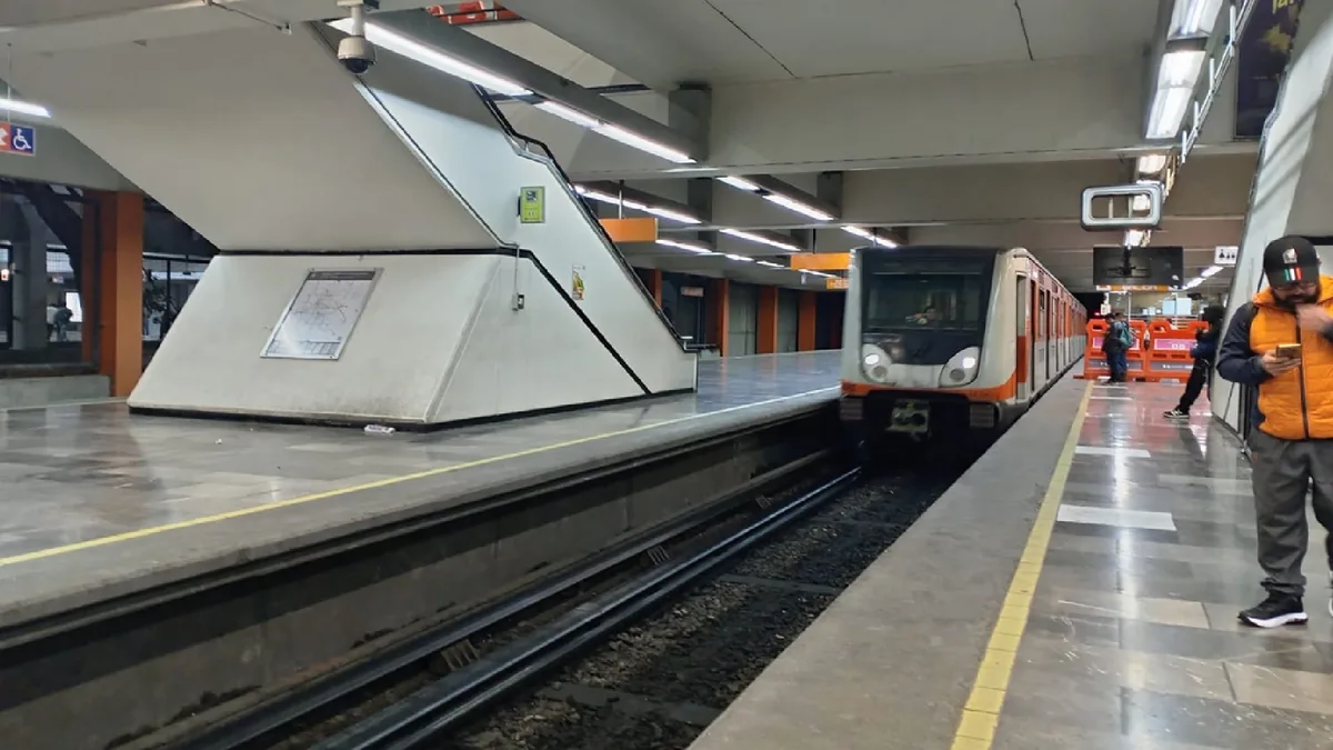 ¿Qué está pasando en el Metro CDMX y Metrobús hoy 28 de agosto?