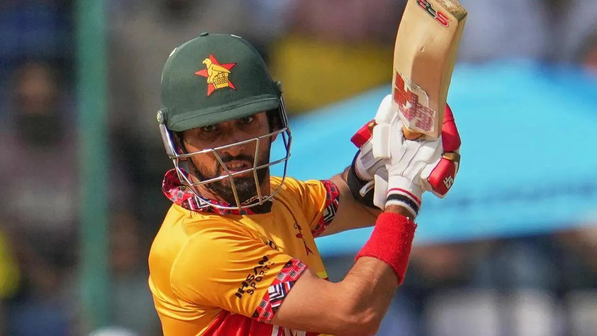 'Would I be tempted?' Raza breaks silence on retirement U-turn if Zimbabwe enters WTC