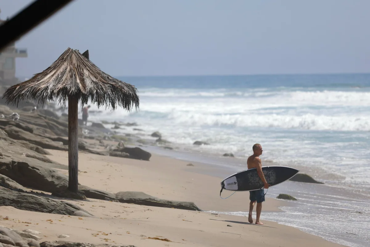 5 ways future Hurricane Marie could impact SoCal on Labor Day weekend