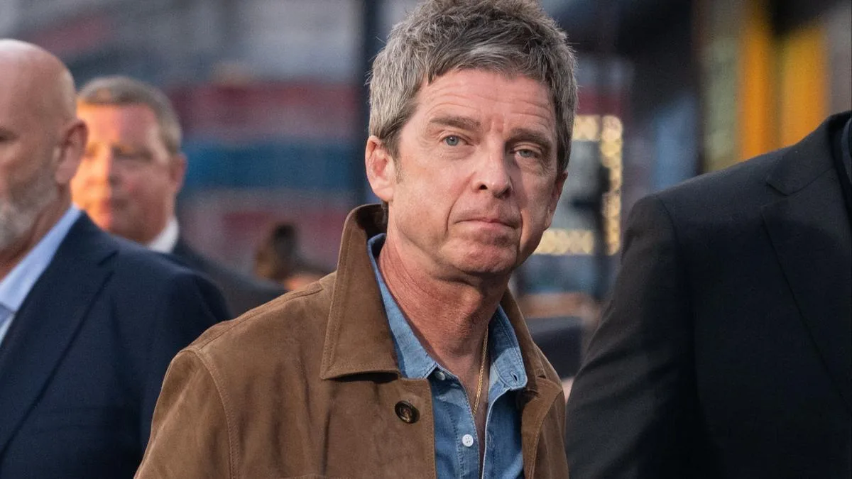 Oasis' Noel Gallagher considers ditching booze like brother Liam ahead of 2027 tour