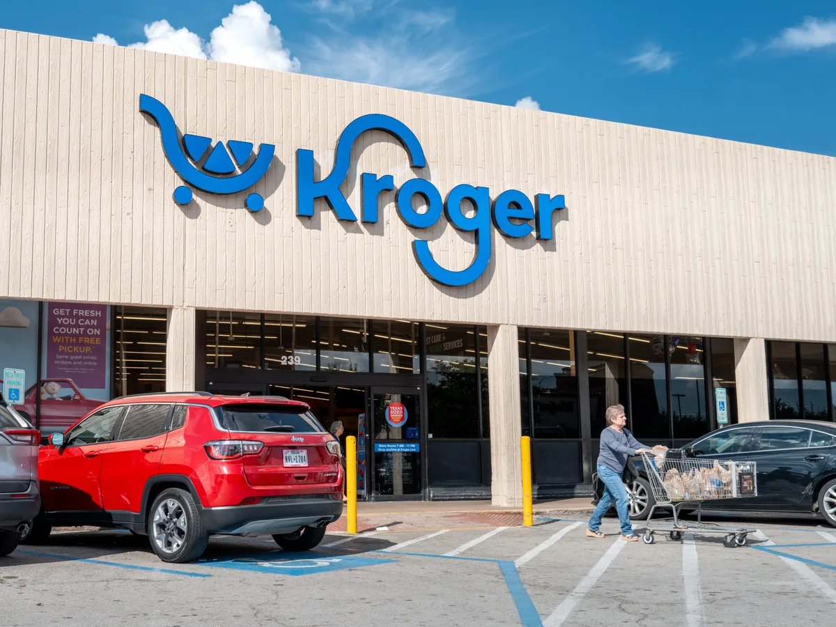 Kroger to cut 3,000 corporate employees over the next 3 years. Read the memo.