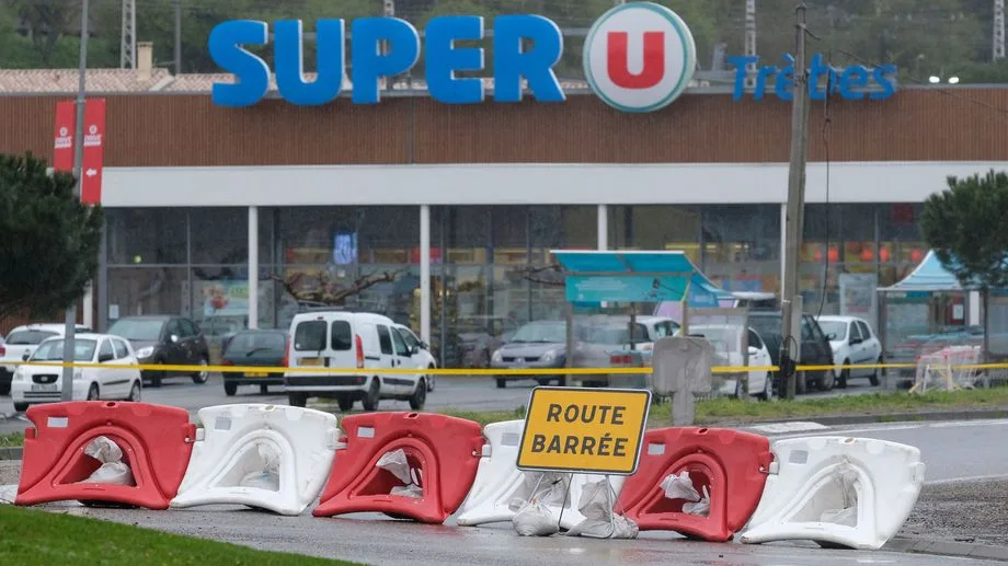 Attentats de Trèbes et de Carcassonne : procès en appel pour une double attaque terroriste, quatre morts et 15 blessés