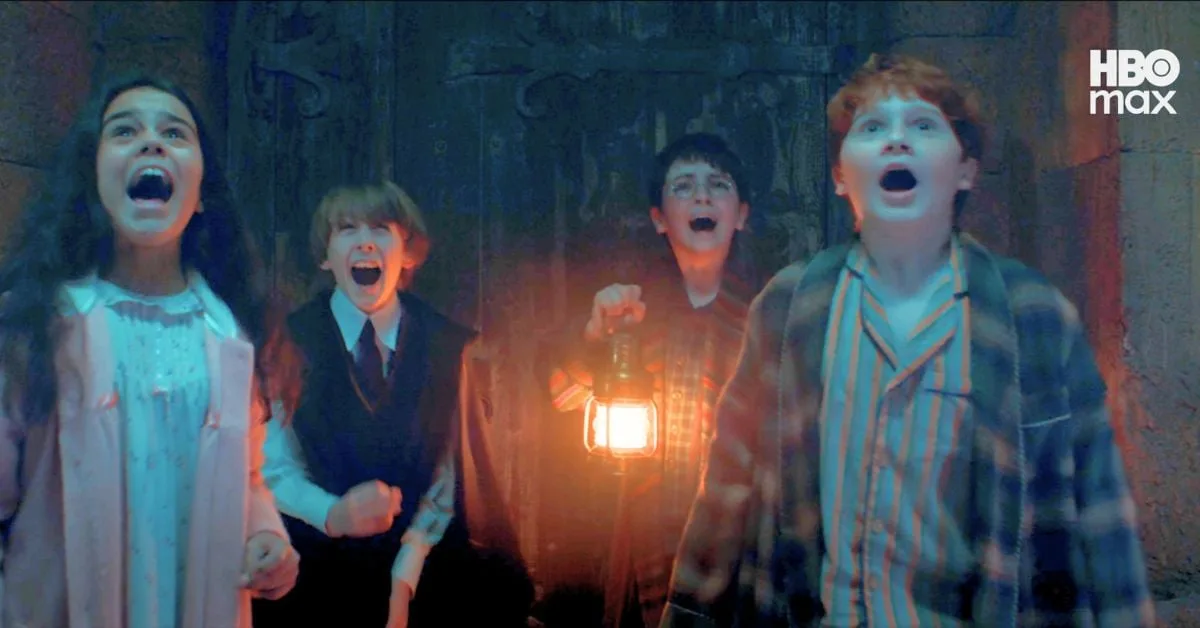Harry Potter: Trailer revela cena clássica que será mais fiel ao livro do que nos filmes