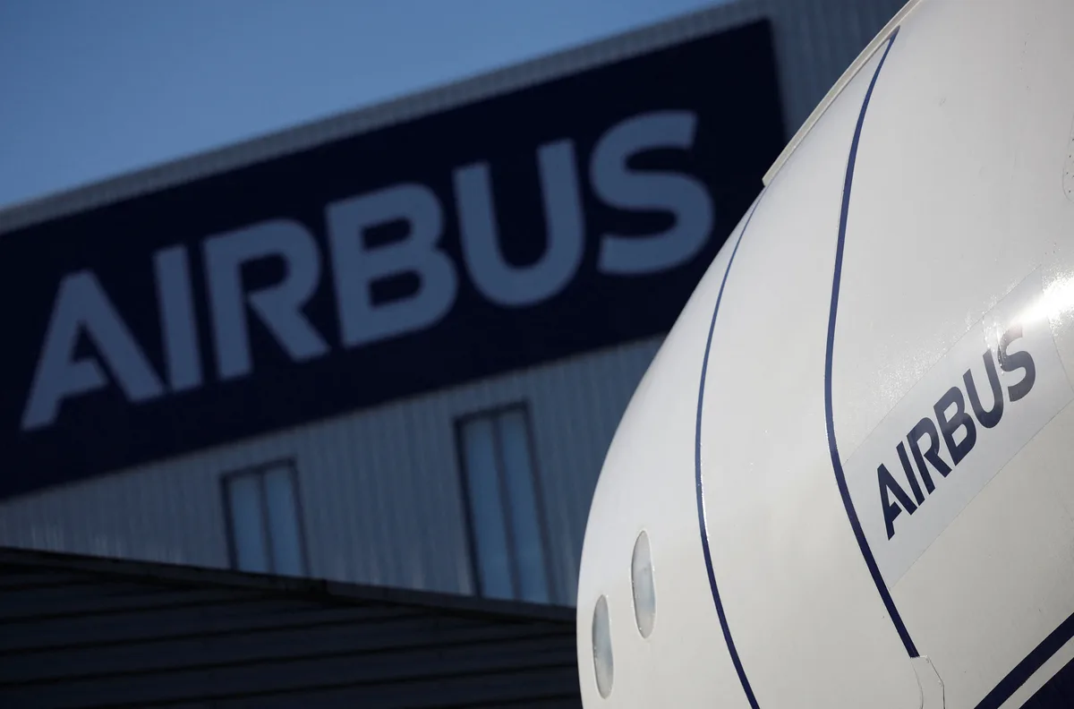 Airbus changes course on reducing remote work after Europe protests, sources say