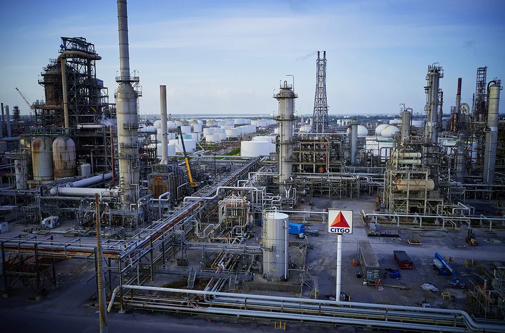 Citgo gana $936 millones en segundo trimestre de 2026, en medio de amenazas de embargo