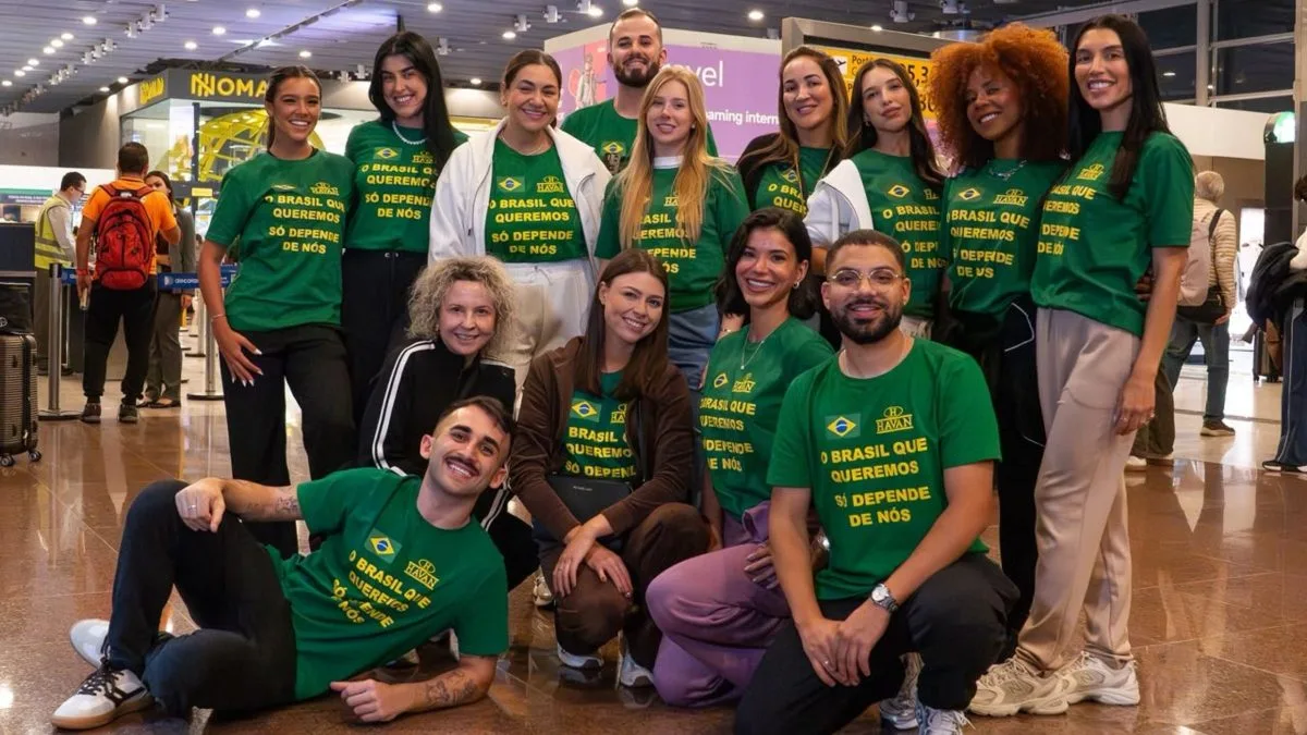Havan leva funcionários e influenciadoras para a Itália e transforma Costa Amalfitana em cenário de campanha; veja quem foi