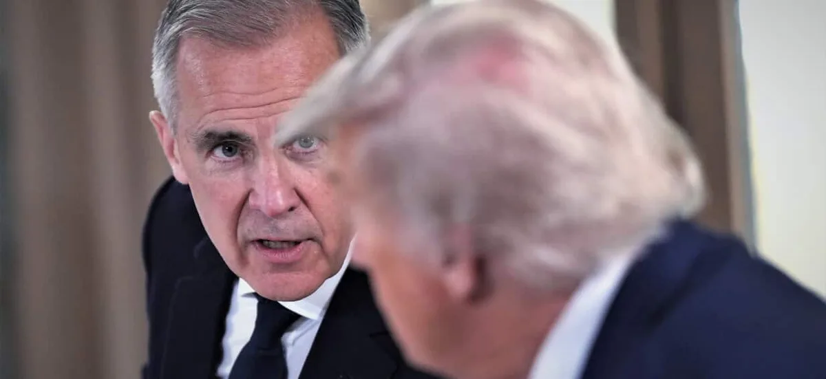 Trump threatens to rename Lake Ontario as Canada hits back at US tariffs