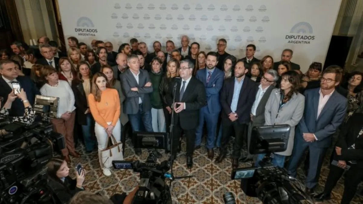La oposición pone a prueba a los aliados de Javier Milei en una sesión con quorum incierto