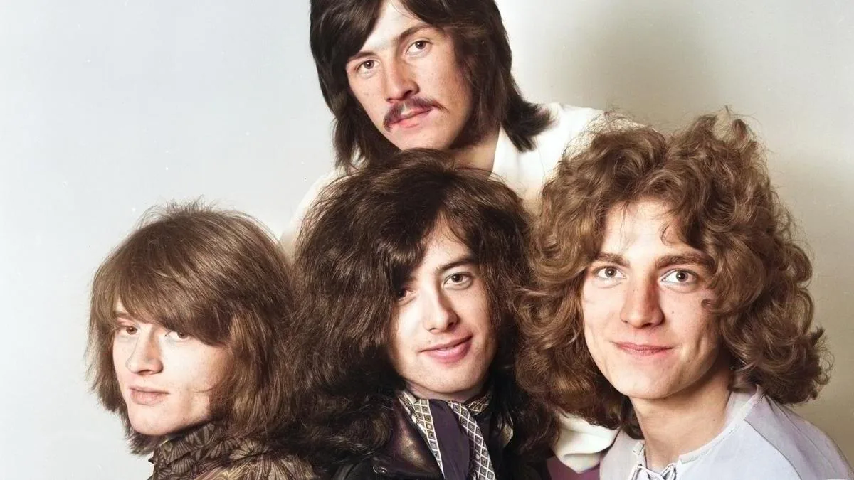 Here's why Led Zeppelin let Narnia become first film to finally use Stairway to Heaven