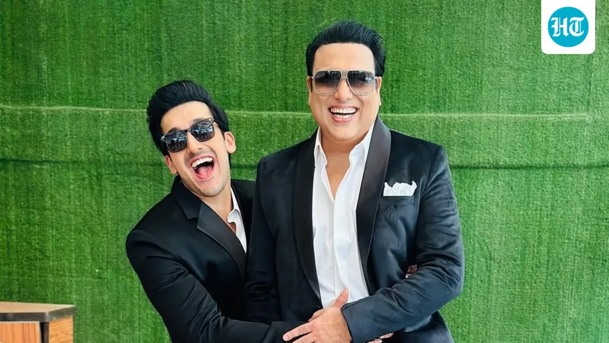 Some cheer for Govinda: Son Yashvardhan Ahuja locks Bollywood debut with Hero Ki Horrorine, co-starring mom Sunita Ahuja
