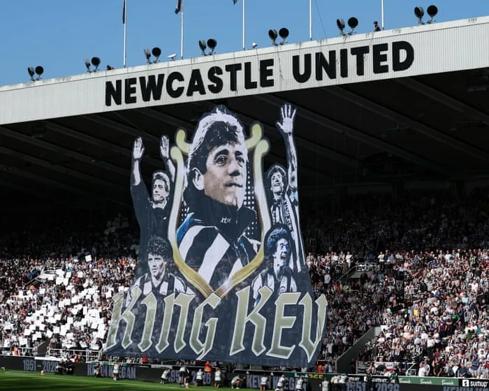 Newcastle and Liverpool crank up the entertainment for emotional send-off | Sam Dalling