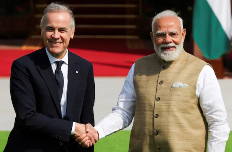 Spoke to PM Modi, he is visiting Canada on December 11-12, says Mark Carney