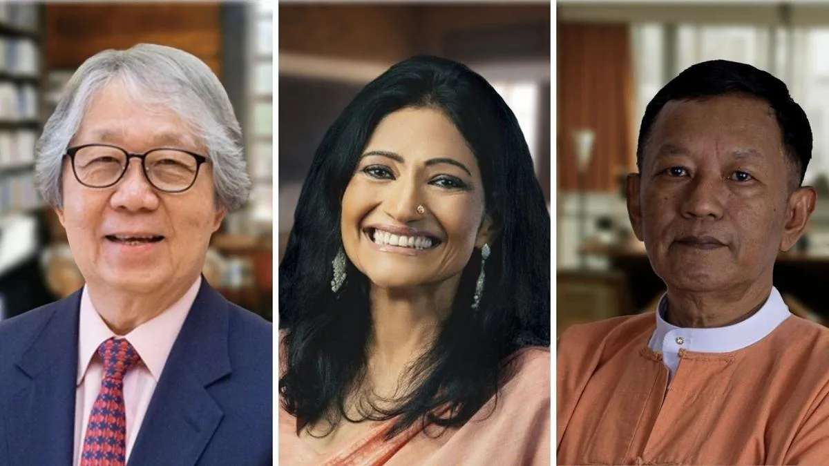 Magsaysay honour for Singapore lawyer, Bangladeshi aid giver, Myanmar activist