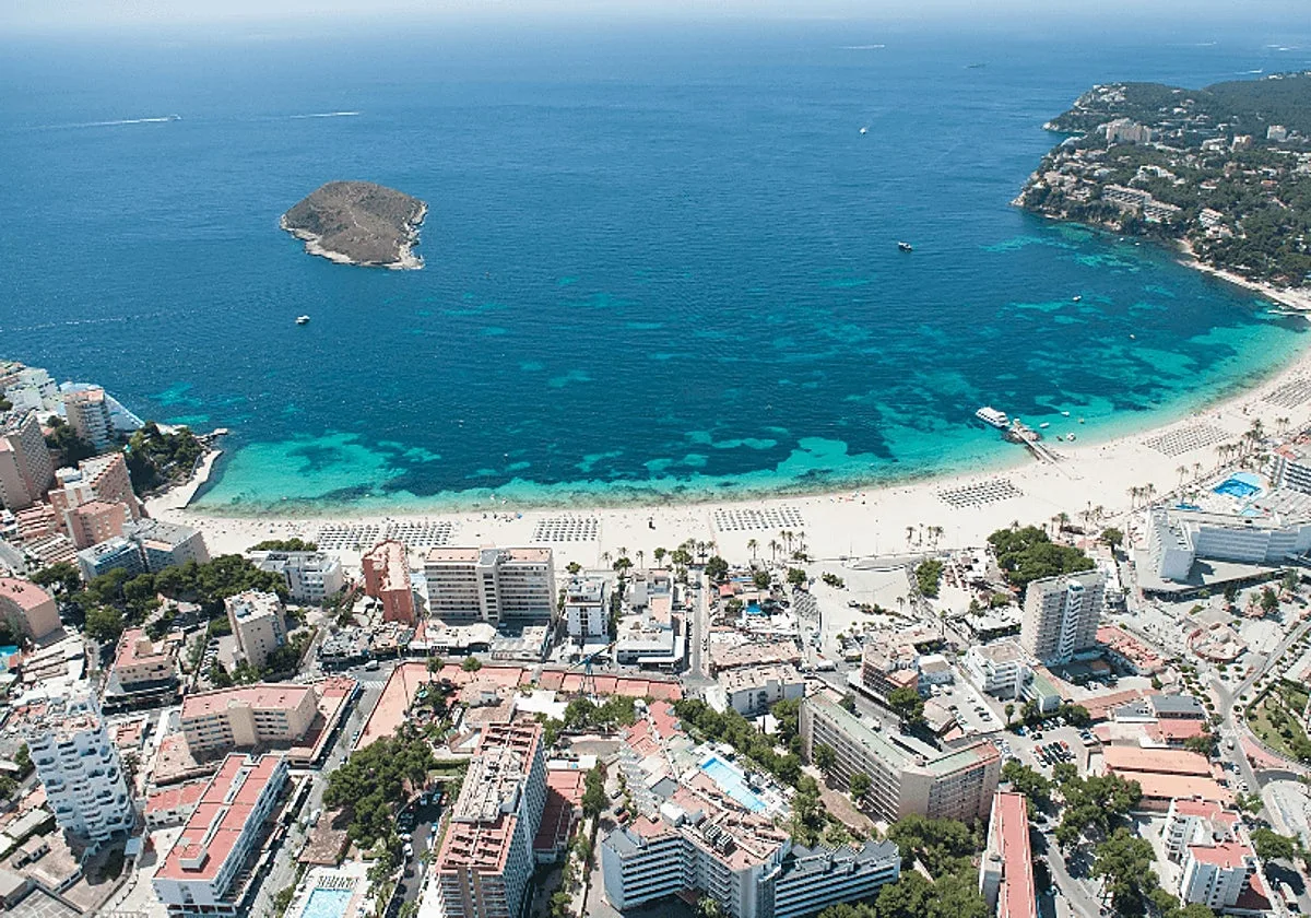 Magaluf cambia de piel: más calidad turística y descenso del 30% de la conflictividad