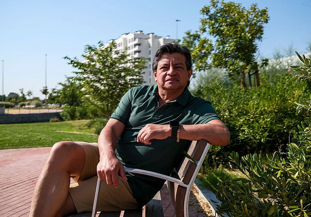 «El cambio fue absoluto. Yo había llegado a tomar once fármacos al día»