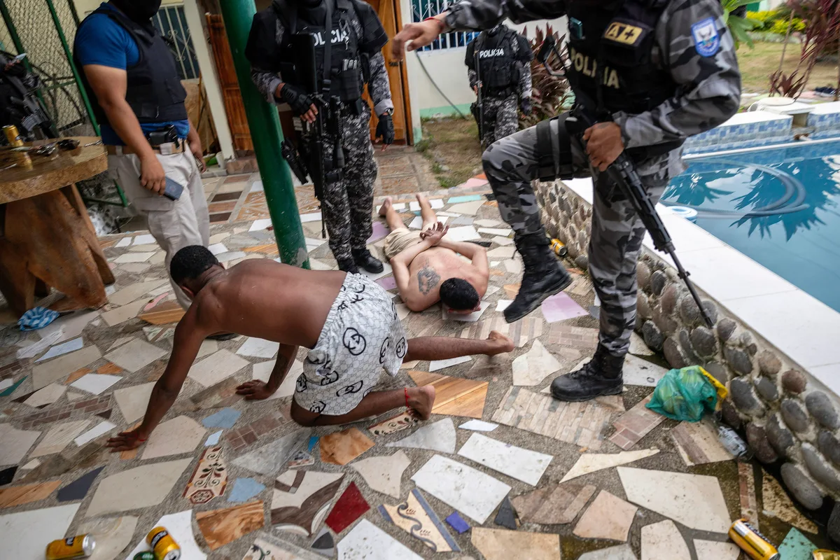 América Latina se blinda contra el crimen organizado bajo la sombra de Trump