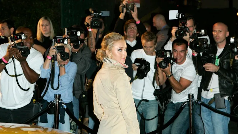Young stars are thrown into fame and riches. But the spotlight can be deadly