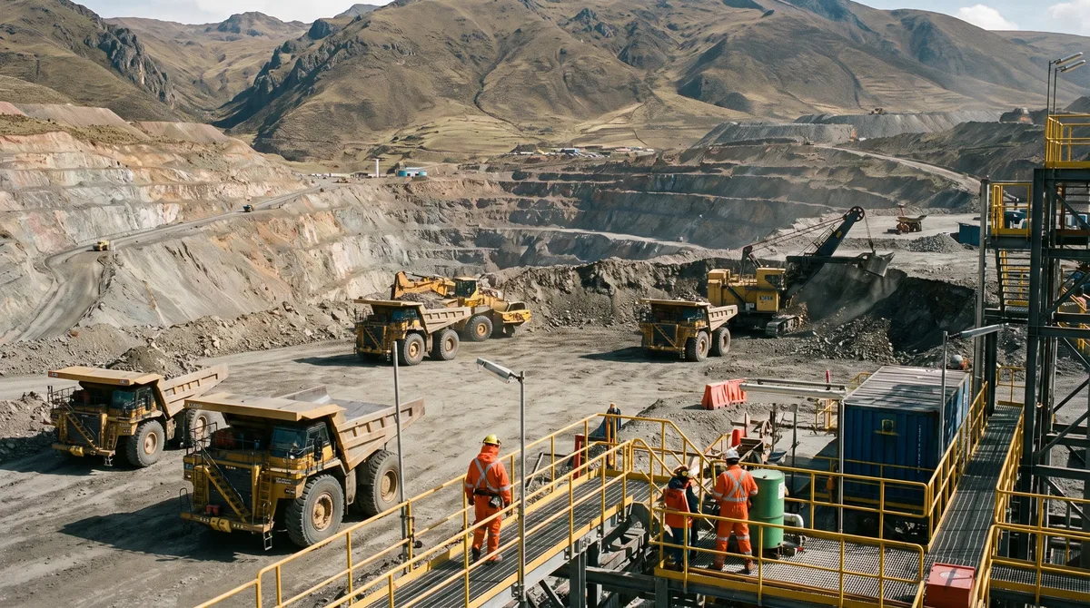 Minería: la inversión extranjera se triplicó en menos de siete años y ya roza los 25.000 millones de dólares