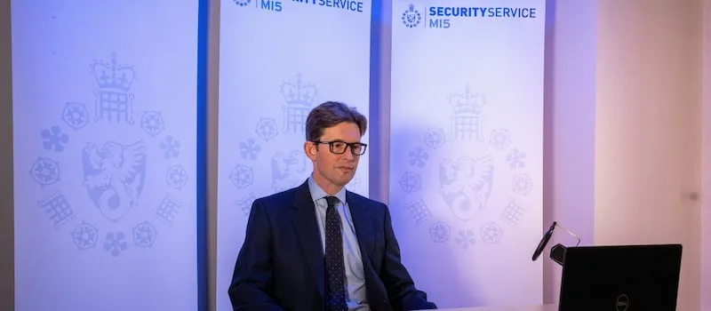 FACTBOX | MI5 chief lists Iran, Russia, AI and terrorists among threats to UK