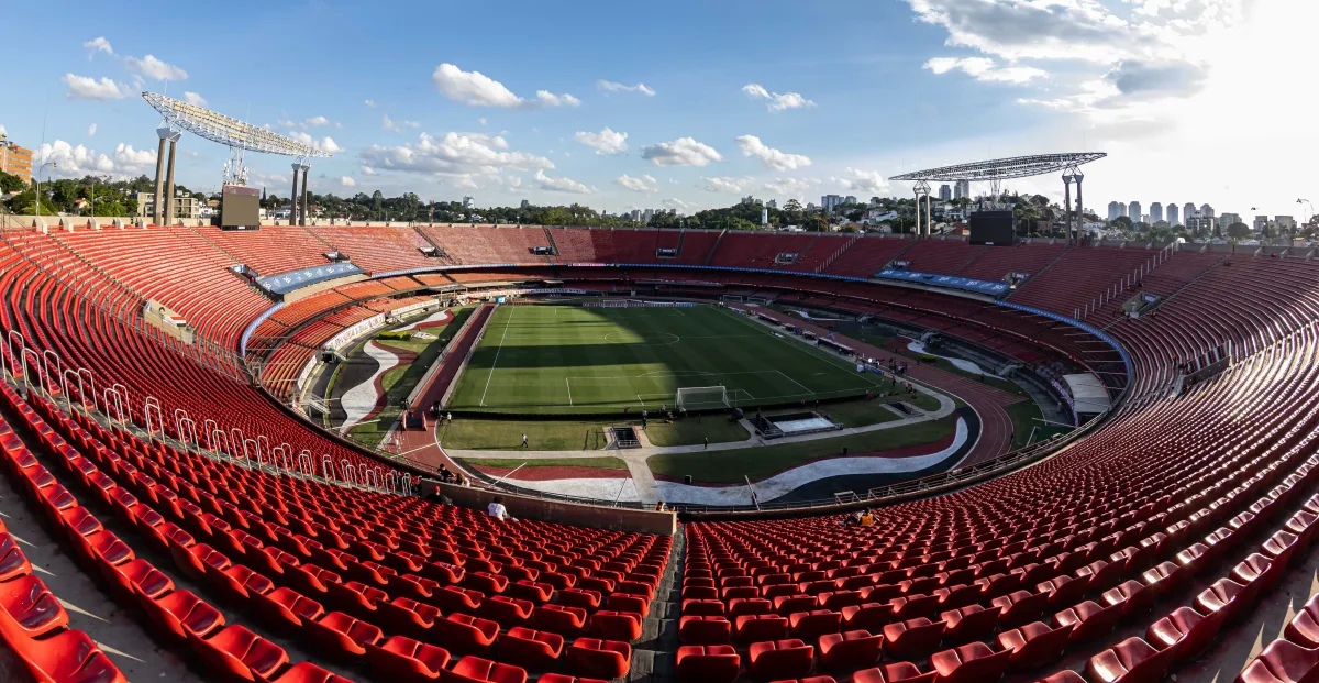 São Paulo aguarda aval do Conselho para trocar gestão de ingressos do Morumbis